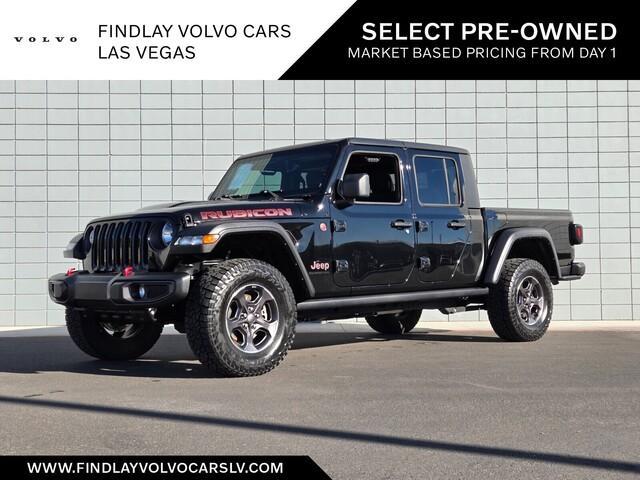 used 2022 Jeep Gladiator car, priced at $36,763