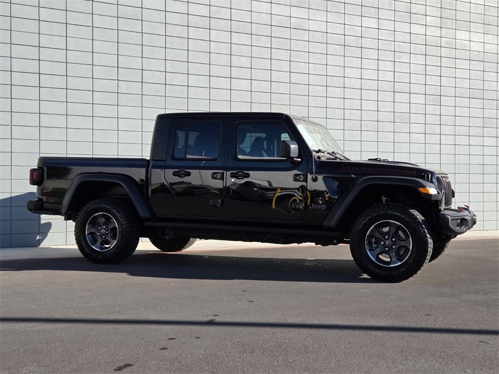 used 2022 Jeep Gladiator car, priced at $36,763
