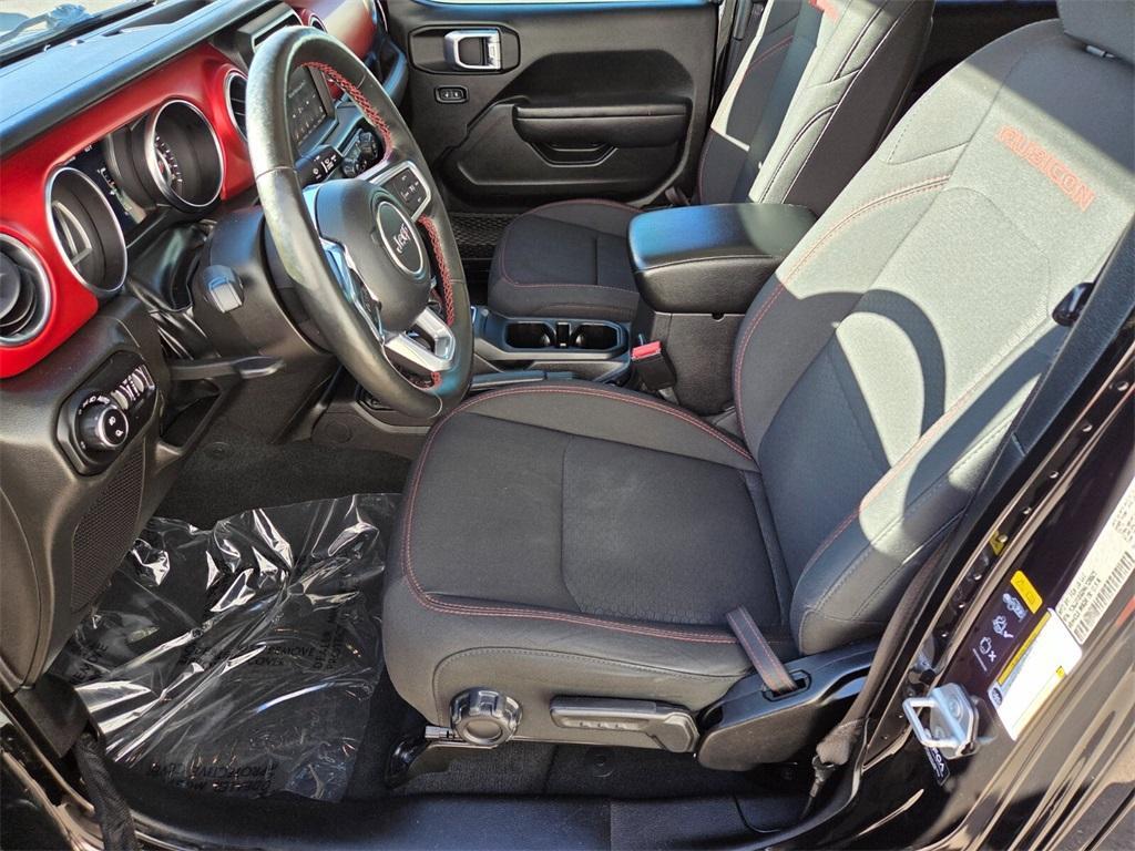 used 2022 Jeep Gladiator car, priced at $36,763