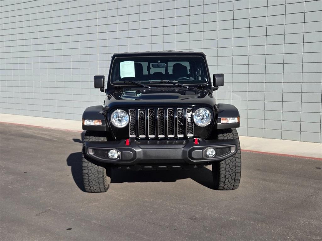 used 2022 Jeep Gladiator car, priced at $36,763