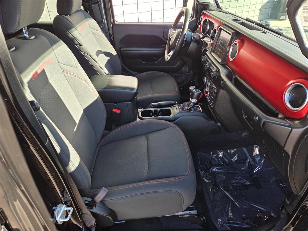 used 2022 Jeep Gladiator car, priced at $36,763