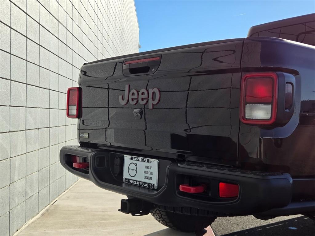 used 2022 Jeep Gladiator car, priced at $36,763