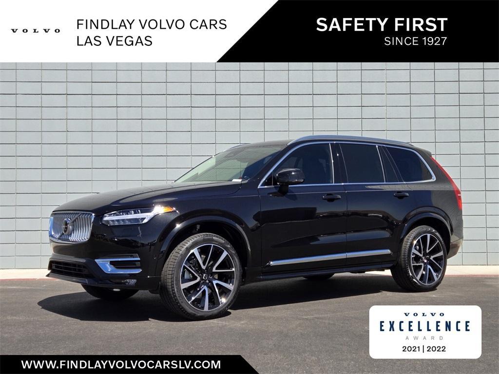 new 2025 Volvo XC90 car, priced at $66,675