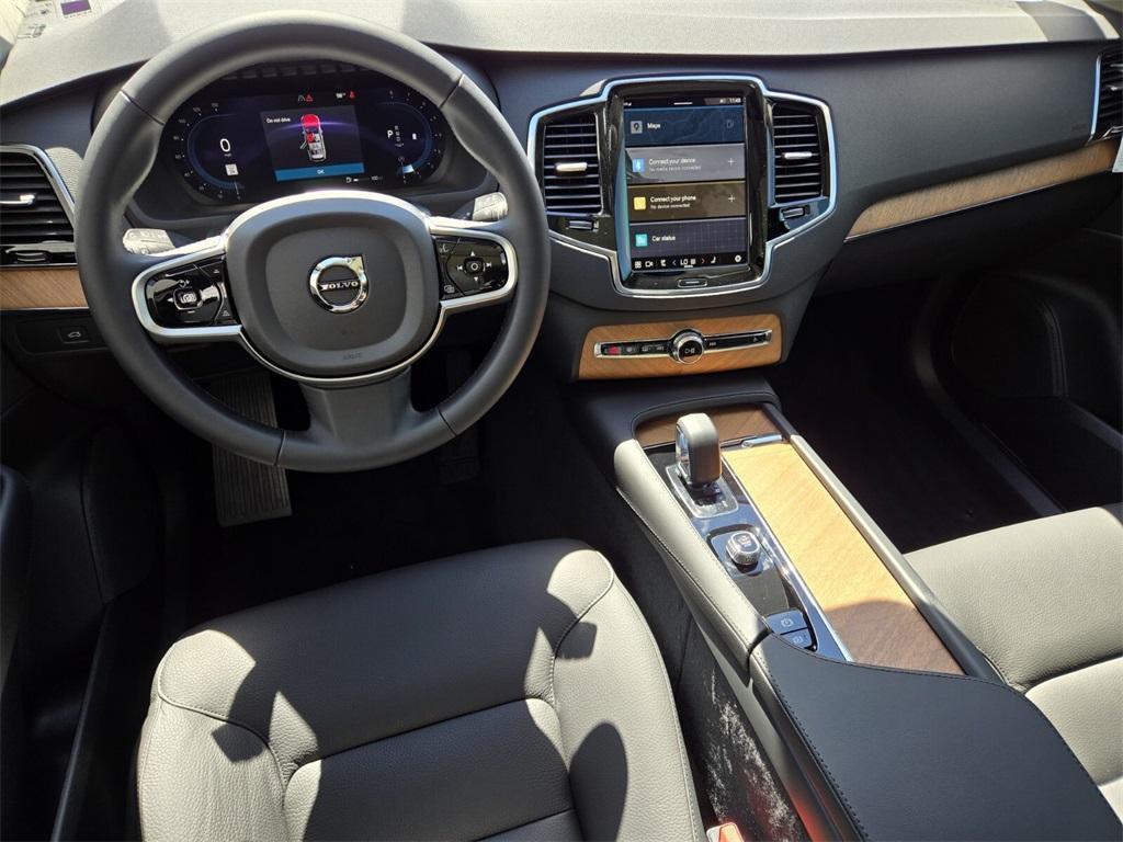 new 2025 Volvo XC90 car, priced at $66,675