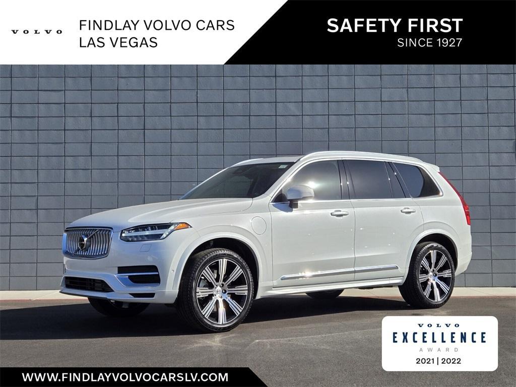 new 2025 Volvo XC90 Plug-In Hybrid car, priced at $75,955