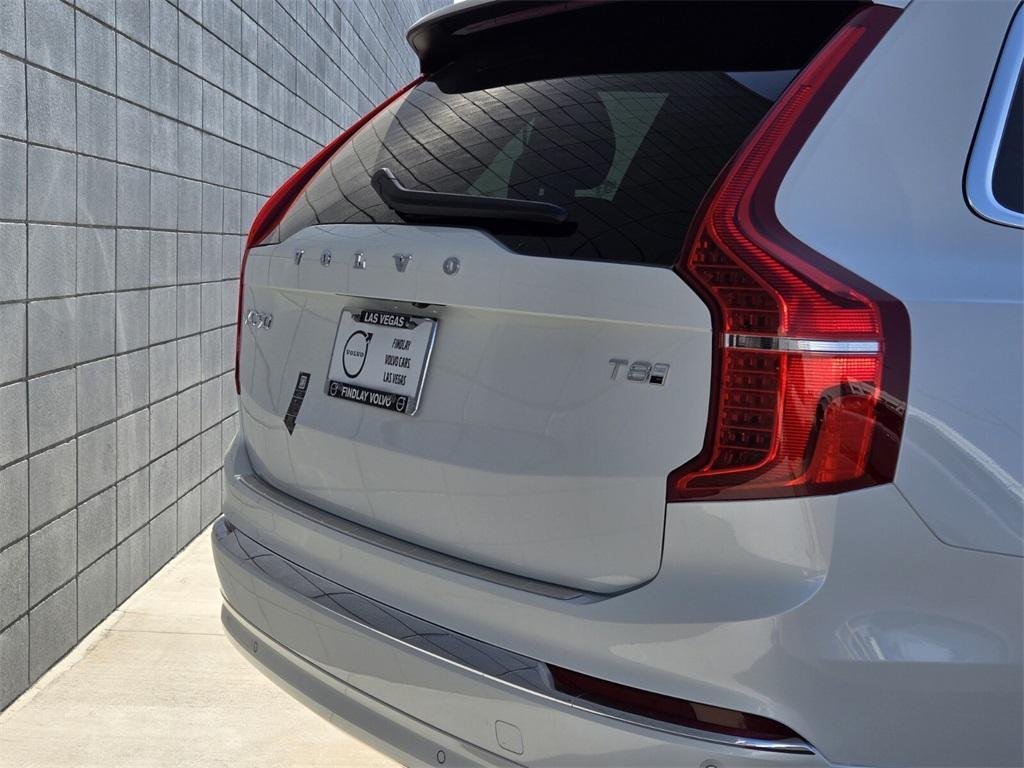 new 2025 Volvo XC90 Plug-In Hybrid car, priced at $76,955