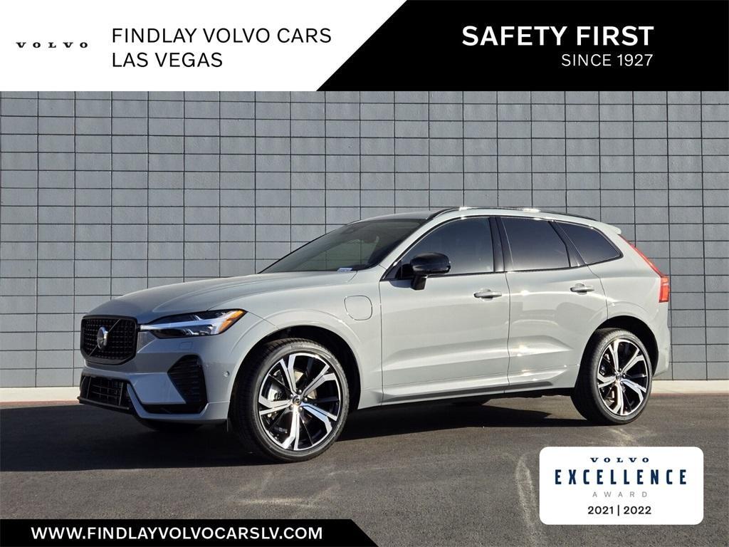 new 2025 Volvo XC60 Plug-In Hybrid car, priced at $70,890