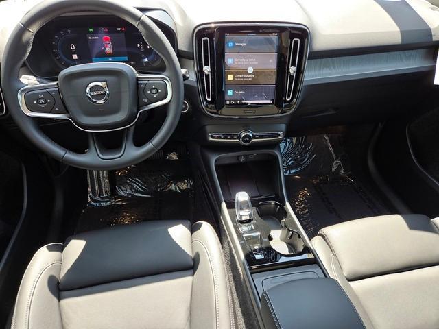 new 2025 Volvo XC40 car, priced at $47,810