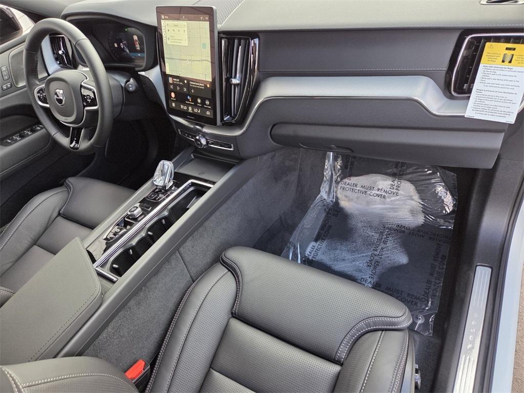new 2026 Volvo XC60 car, priced at $61,315