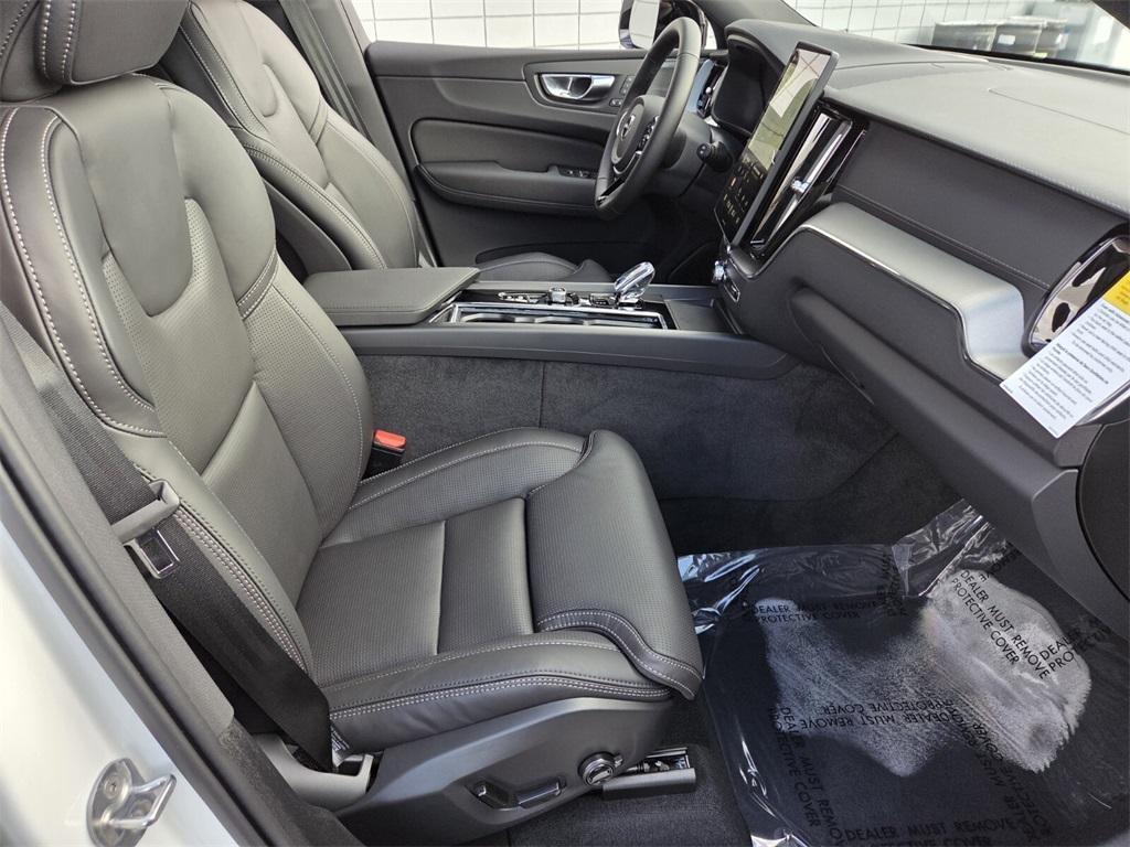 new 2026 Volvo XC60 car, priced at $61,315