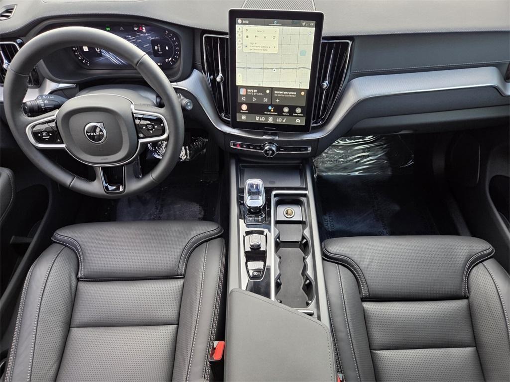 new 2026 Volvo XC60 car, priced at $61,315
