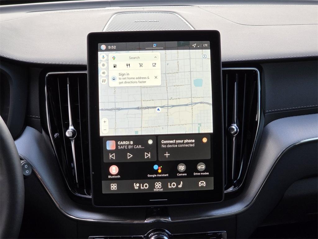 new 2026 Volvo XC60 car, priced at $61,315