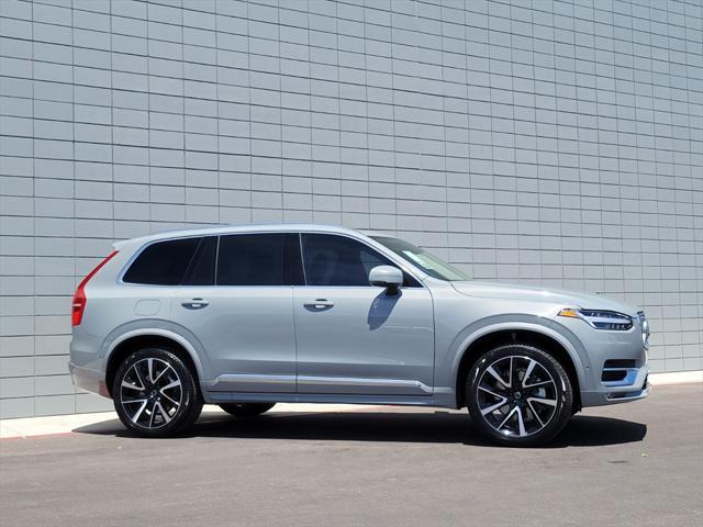 new 2024 Volvo XC90 car, priced at $61,255