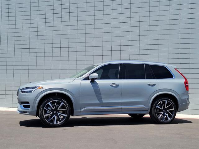 new 2024 Volvo XC90 car, priced at $61,255