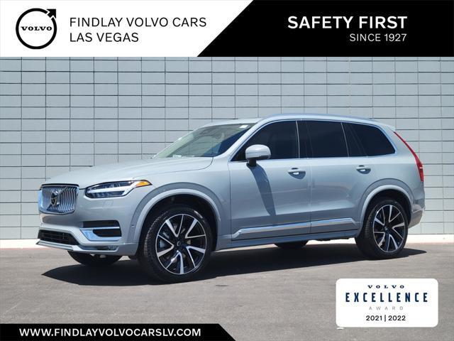 new 2024 Volvo XC90 car, priced at $68,255