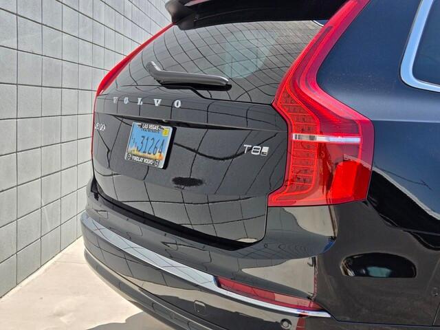 new 2025 Volvo XC90 Plug-In Hybrid car, priced at $78,065