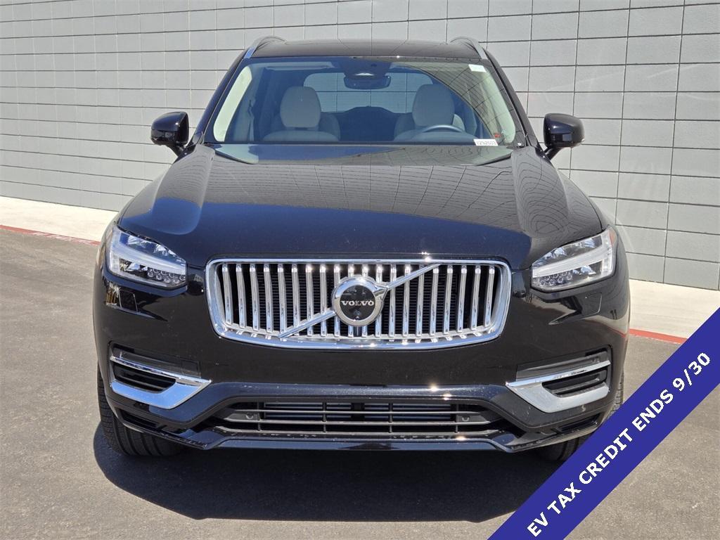 new 2025 Volvo XC90 Plug-In Hybrid car, priced at $75,778