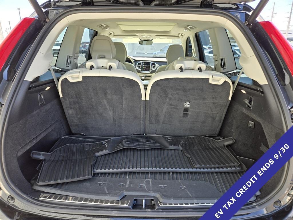 new 2025 Volvo XC90 Plug-In Hybrid car, priced at $75,778