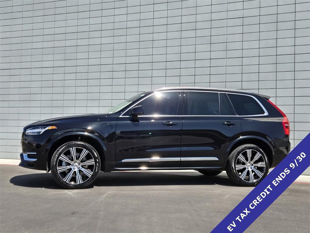 new 2025 Volvo XC90 Plug-In Hybrid car, priced at $75,778