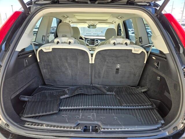 new 2025 Volvo XC90 Plug-In Hybrid car, priced at $78,065
