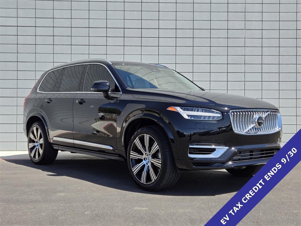 new 2025 Volvo XC90 Plug-In Hybrid car, priced at $75,778
