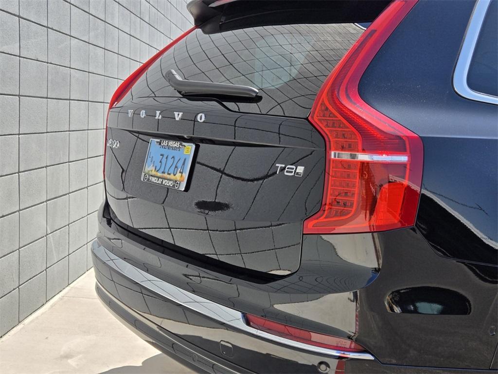 new 2025 Volvo XC90 Plug-In Hybrid car, priced at $78,065