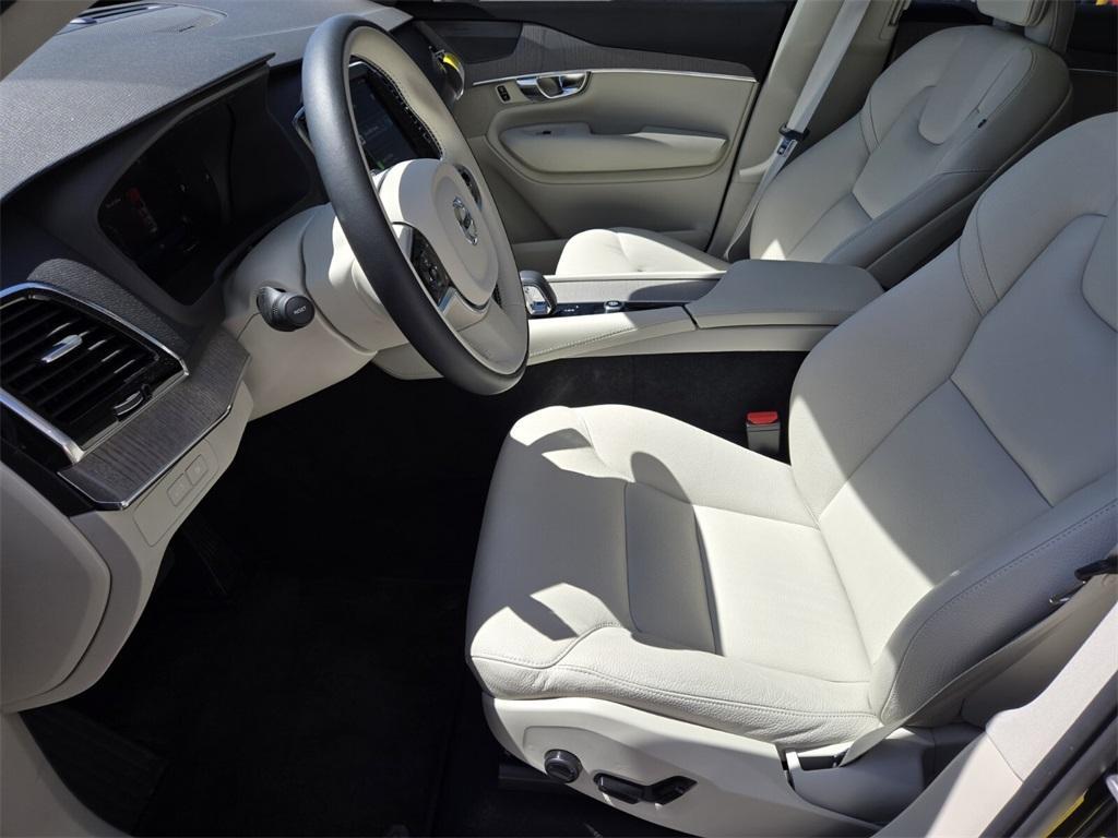 new 2025 Volvo XC90 Plug-In Hybrid car, priced at $78,065
