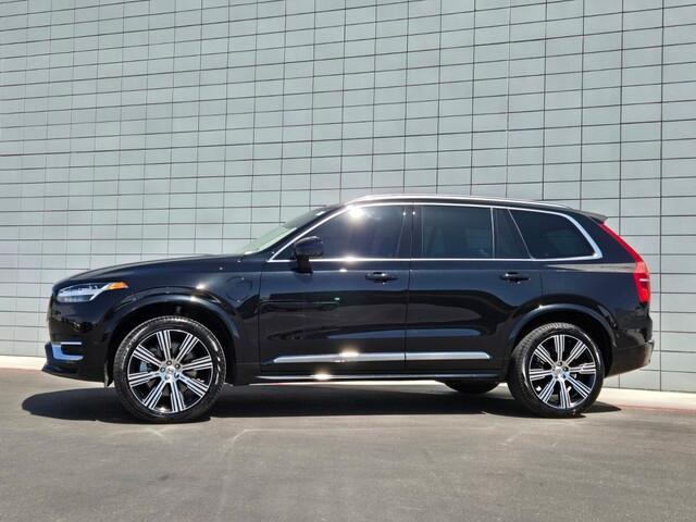 new 2025 Volvo XC90 Plug-In Hybrid car, priced at $78,065