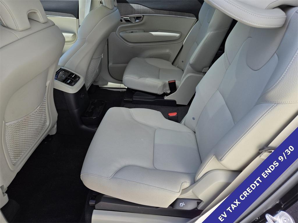 new 2025 Volvo XC90 Plug-In Hybrid car, priced at $75,778