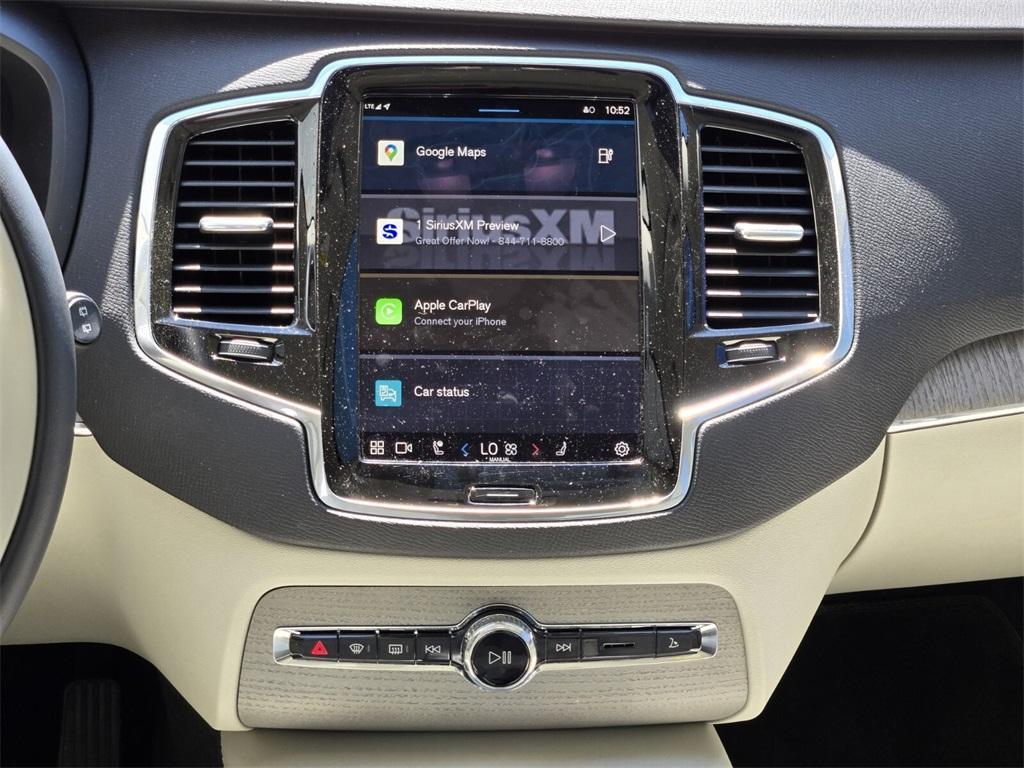 new 2025 Volvo XC90 Plug-In Hybrid car, priced at $78,065
