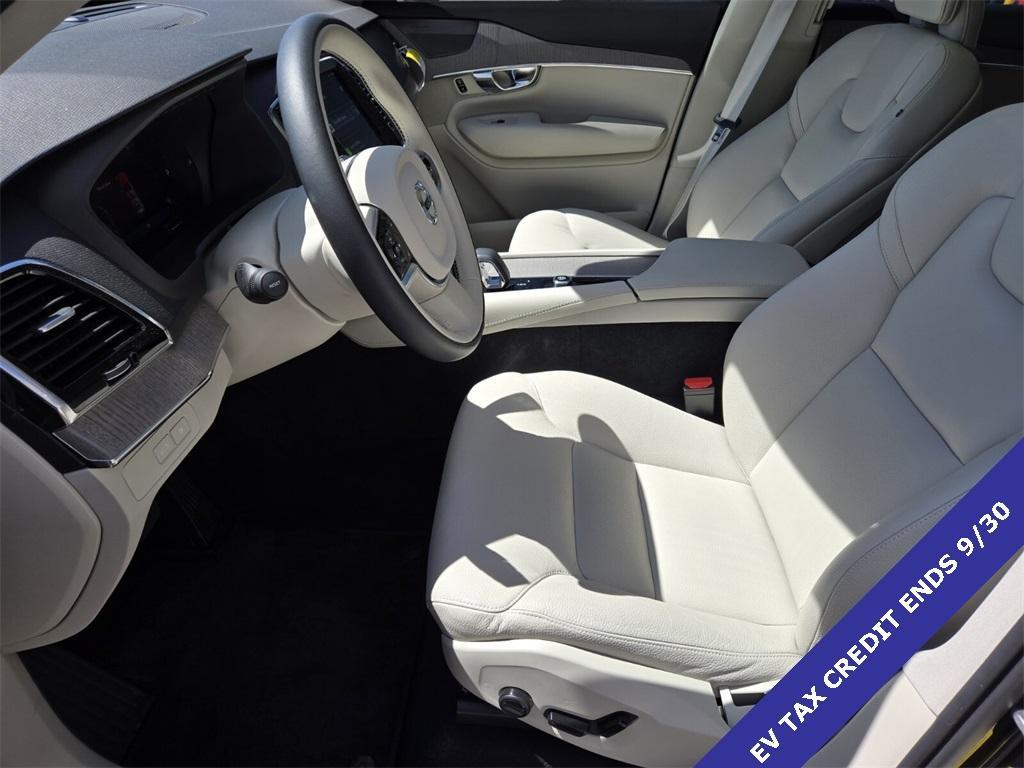 new 2025 Volvo XC90 Plug-In Hybrid car, priced at $75,778