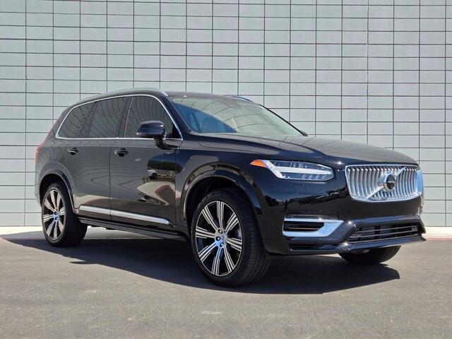 new 2025 Volvo XC90 Plug-In Hybrid car, priced at $78,065