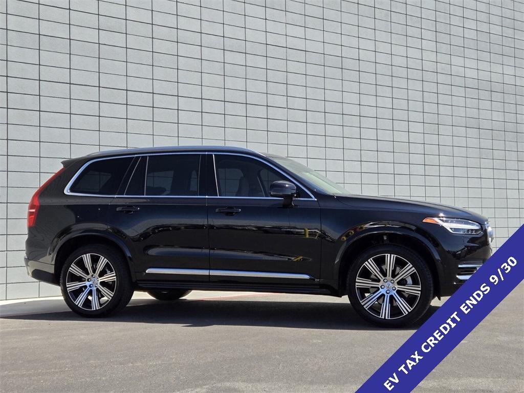 new 2025 Volvo XC90 Plug-In Hybrid car, priced at $75,778