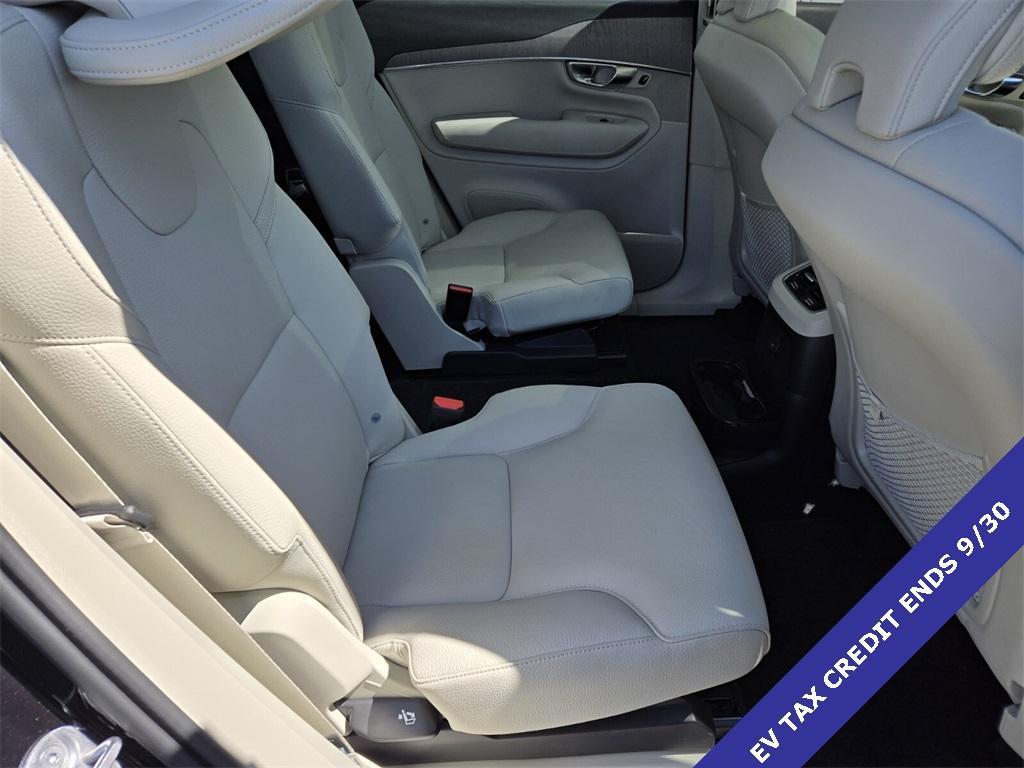 new 2025 Volvo XC90 Plug-In Hybrid car, priced at $75,778