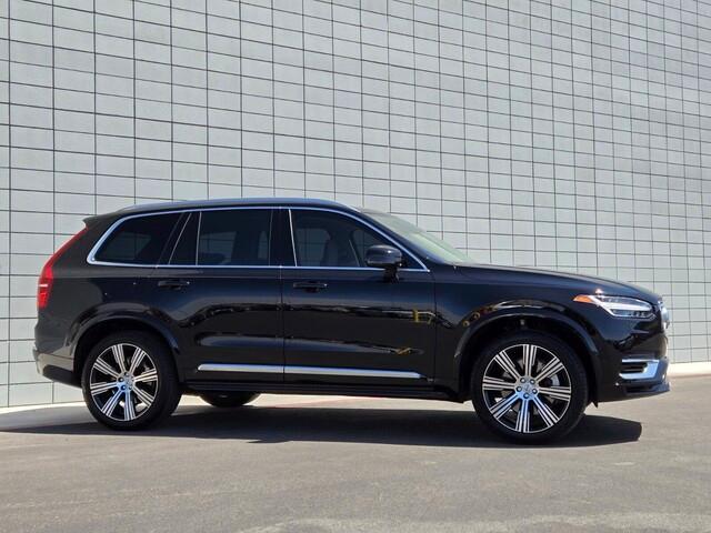 new 2025 Volvo XC90 Plug-In Hybrid car, priced at $78,065