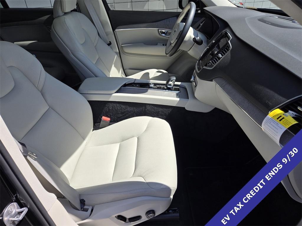 new 2025 Volvo XC90 Plug-In Hybrid car, priced at $75,778