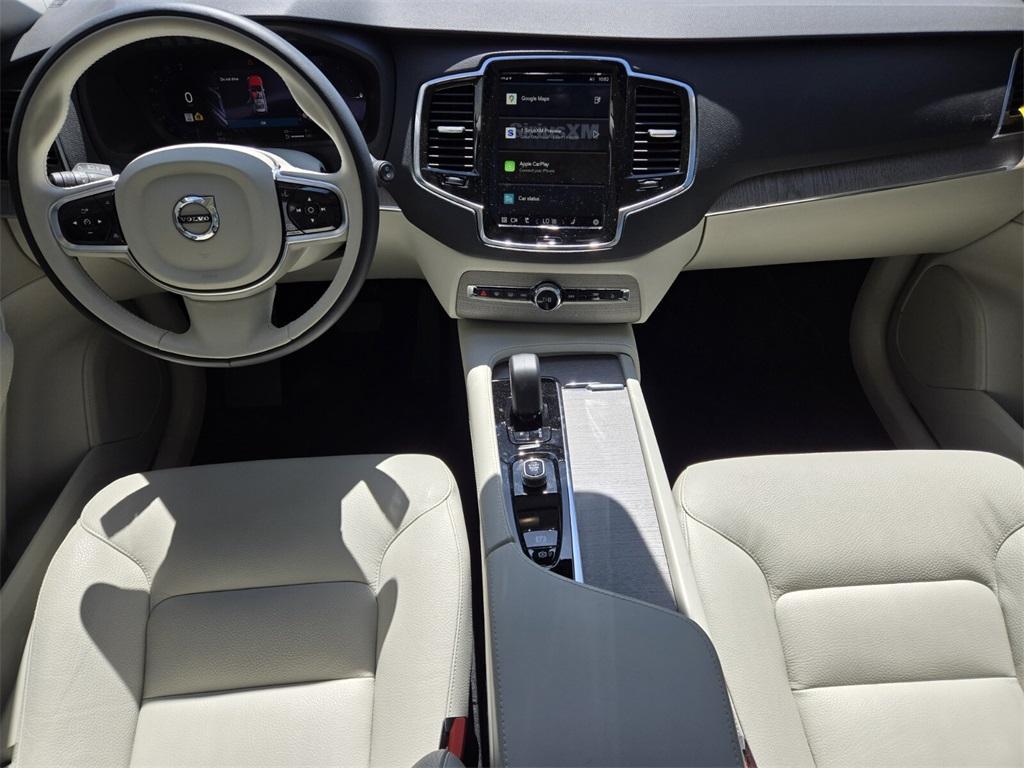 new 2025 Volvo XC90 Plug-In Hybrid car, priced at $78,065