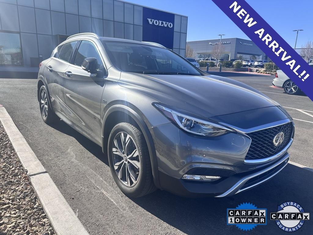 used 2019 INFINITI QX30 car, priced at $21,984