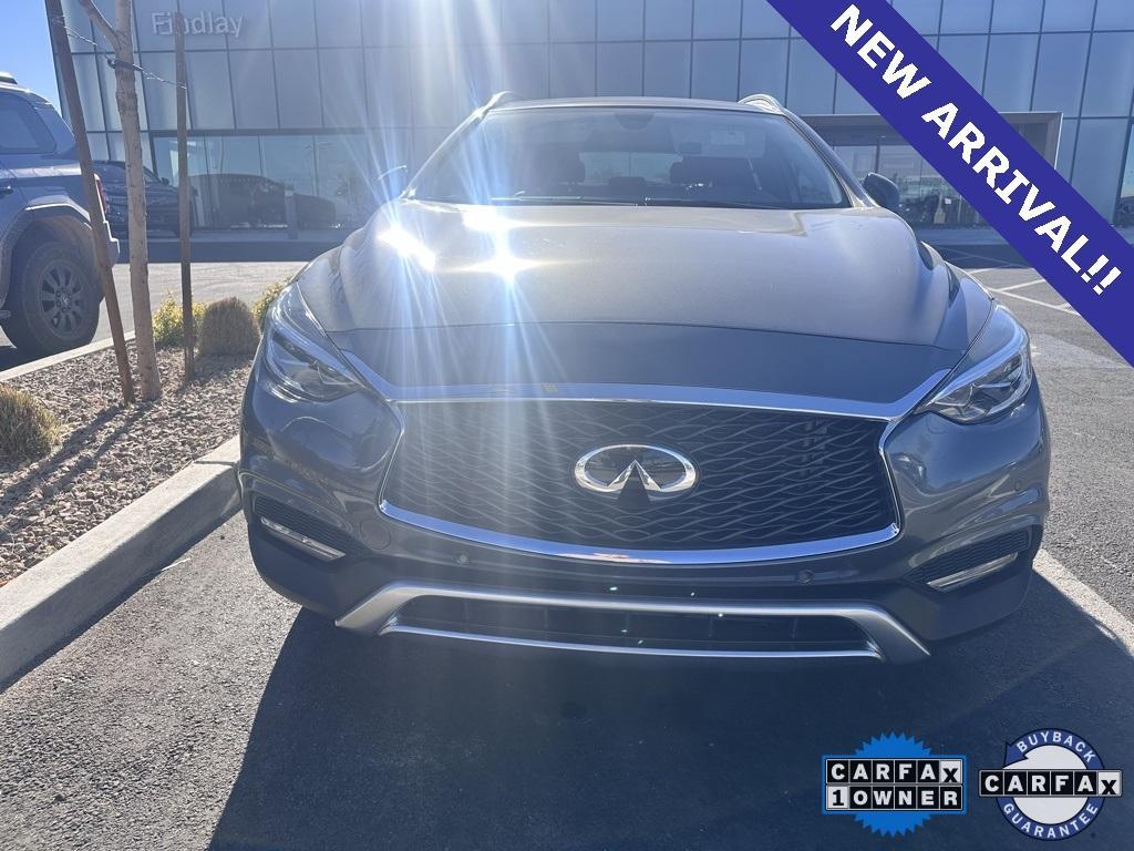 used 2019 INFINITI QX30 car, priced at $21,984