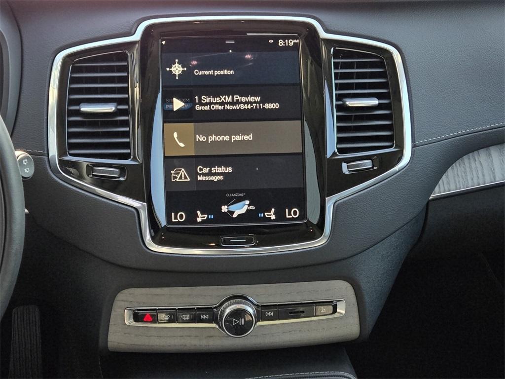 used 2021 Volvo XC90 Recharge Plug-In Hybrid car, priced at $45,921