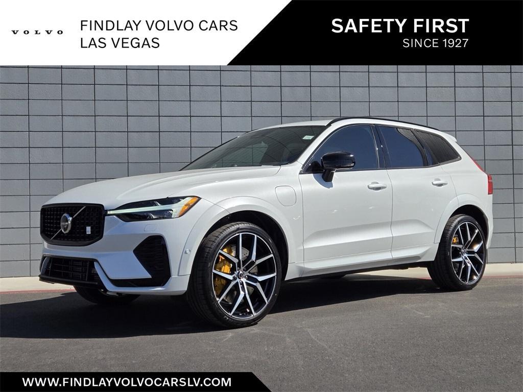 new 2025 Volvo XC60 Plug-In Hybrid car, priced at $77,900
