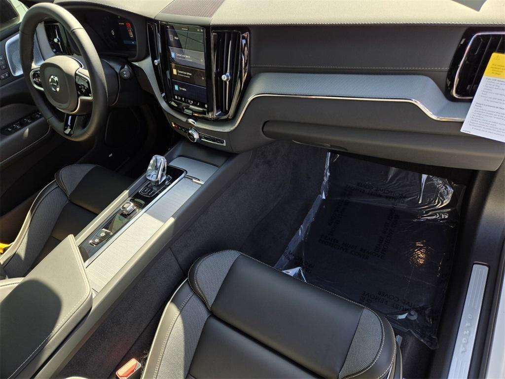 new 2025 Volvo XC60 Plug-In Hybrid car, priced at $77,900