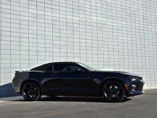 used 2017 Chevrolet Camaro car, priced at $37,484