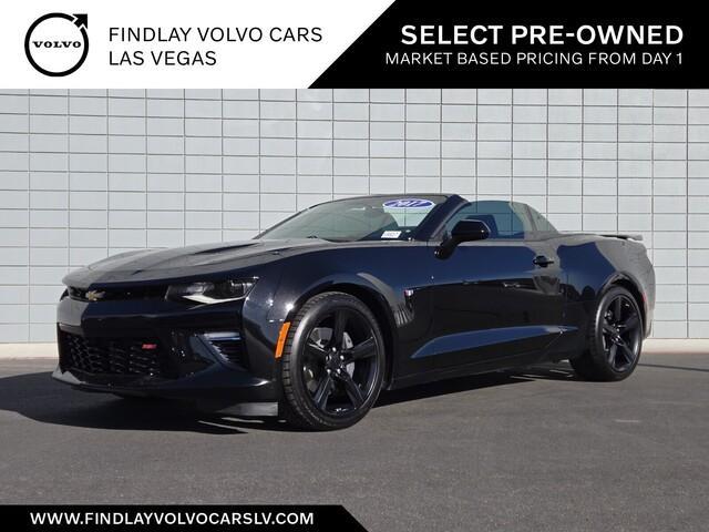 used 2017 Chevrolet Camaro car, priced at $37,484