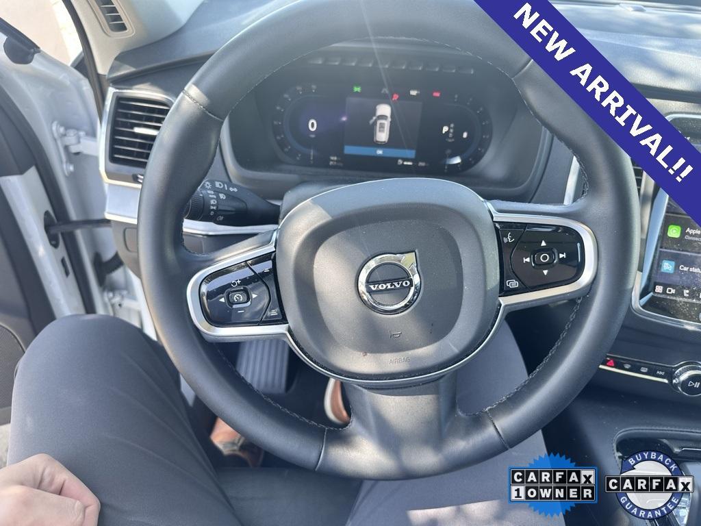 used 2023 Volvo XC90 car, priced at $43,931
