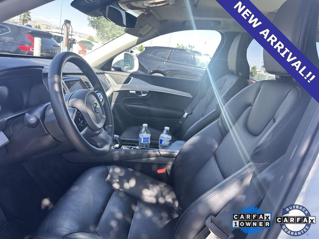 used 2023 Volvo XC90 car, priced at $43,931