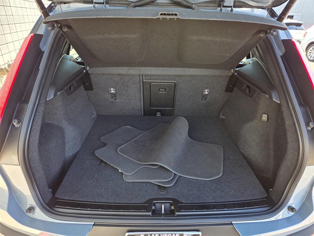 used 2023 Volvo XC40 Recharge Pure Electric car, priced at $31,959