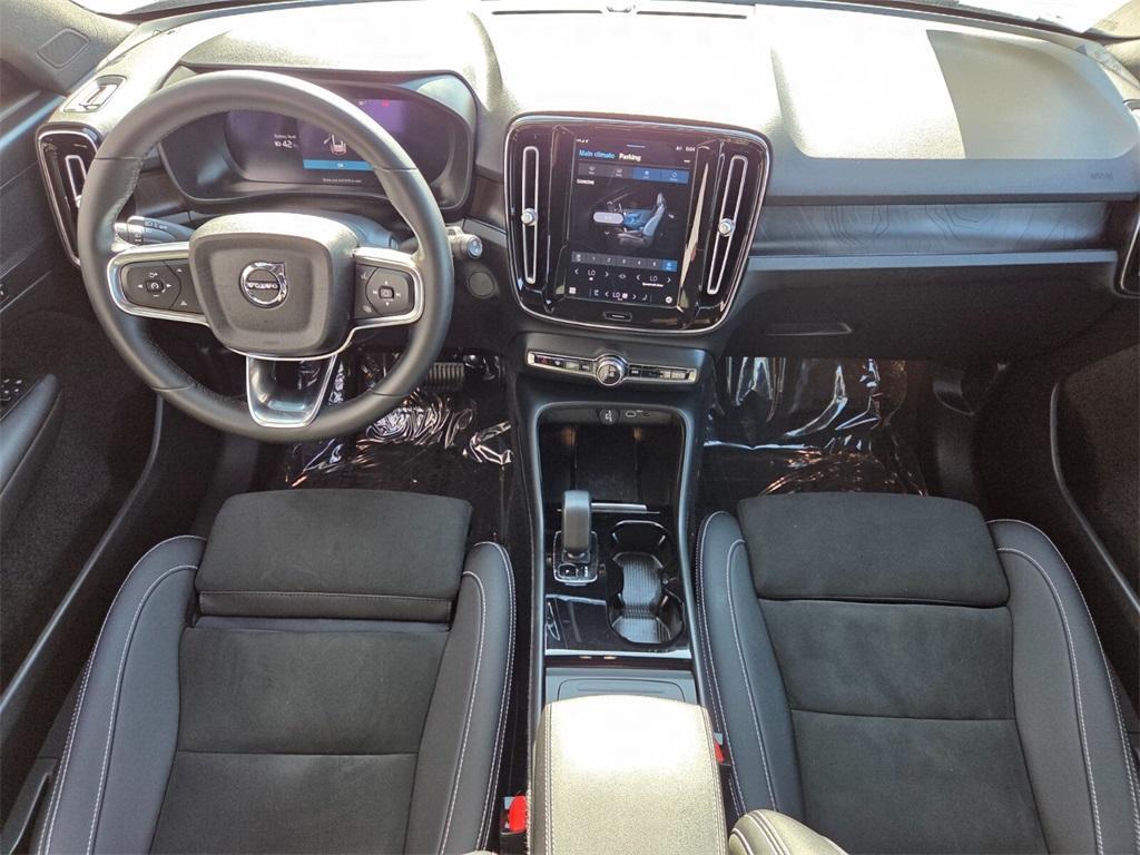 used 2023 Volvo XC40 Recharge Pure Electric car, priced at $31,959