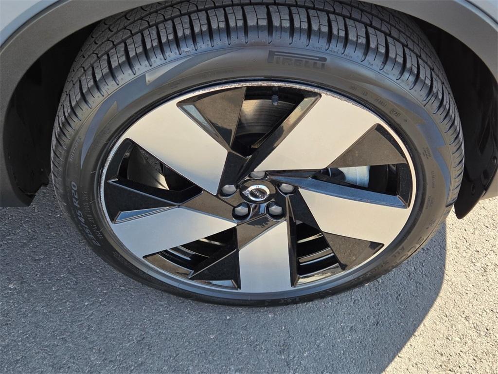 used 2023 Volvo XC40 Recharge Pure Electric car, priced at $31,959