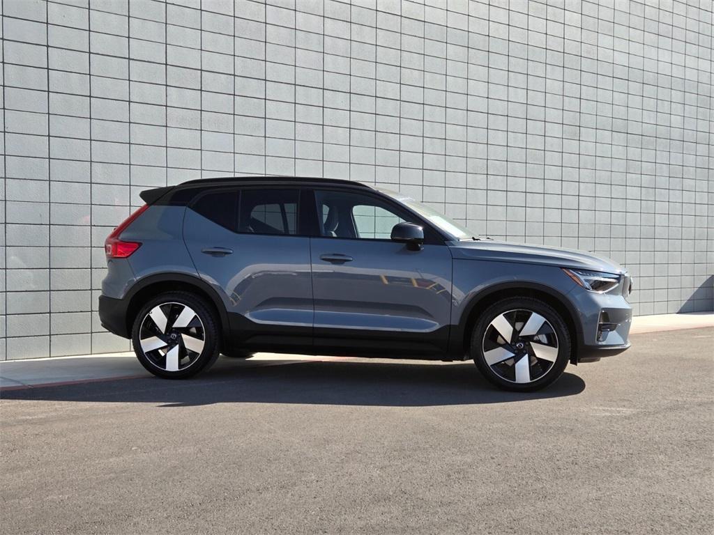 used 2023 Volvo XC40 Recharge Pure Electric car, priced at $31,959